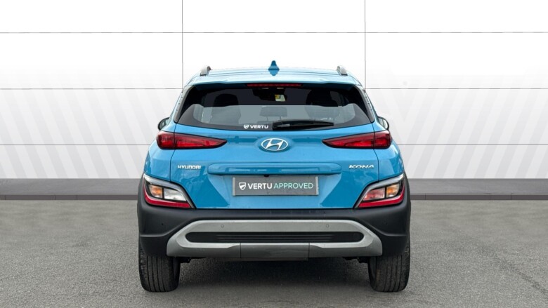 Hyundai Kona 1.0 TGDi 48V MHEV SE Connect 5dr Petrol Hatchback